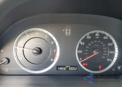 2008 Honda Accord Exl from USA, damaged, VIN 1HGCP25828A116391